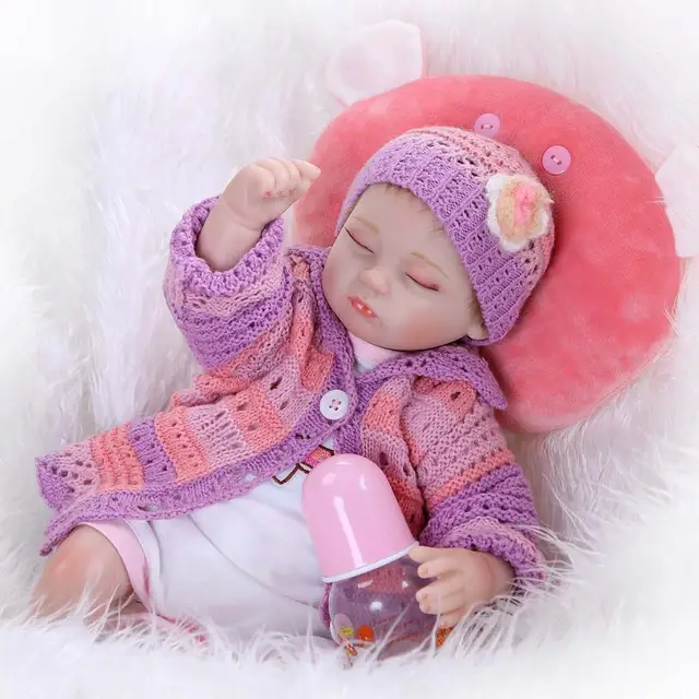 reborn dolls 17 inch