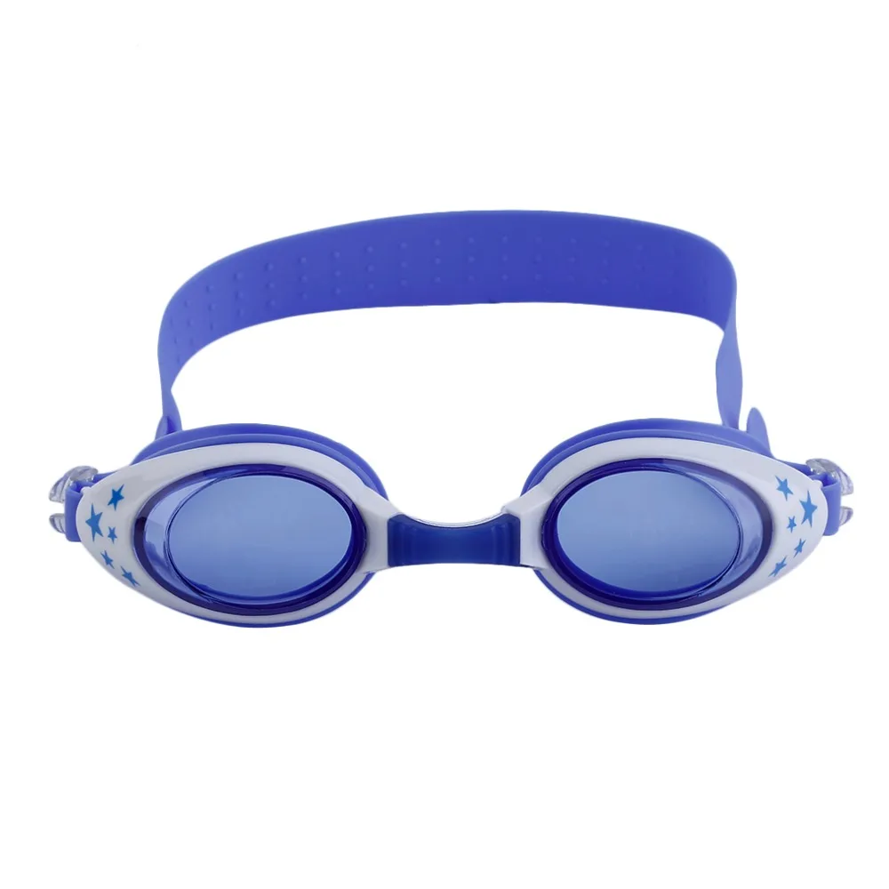 Cartoon Children Kid Swimming Goggles Boys Girls Anti Fog Waterproof