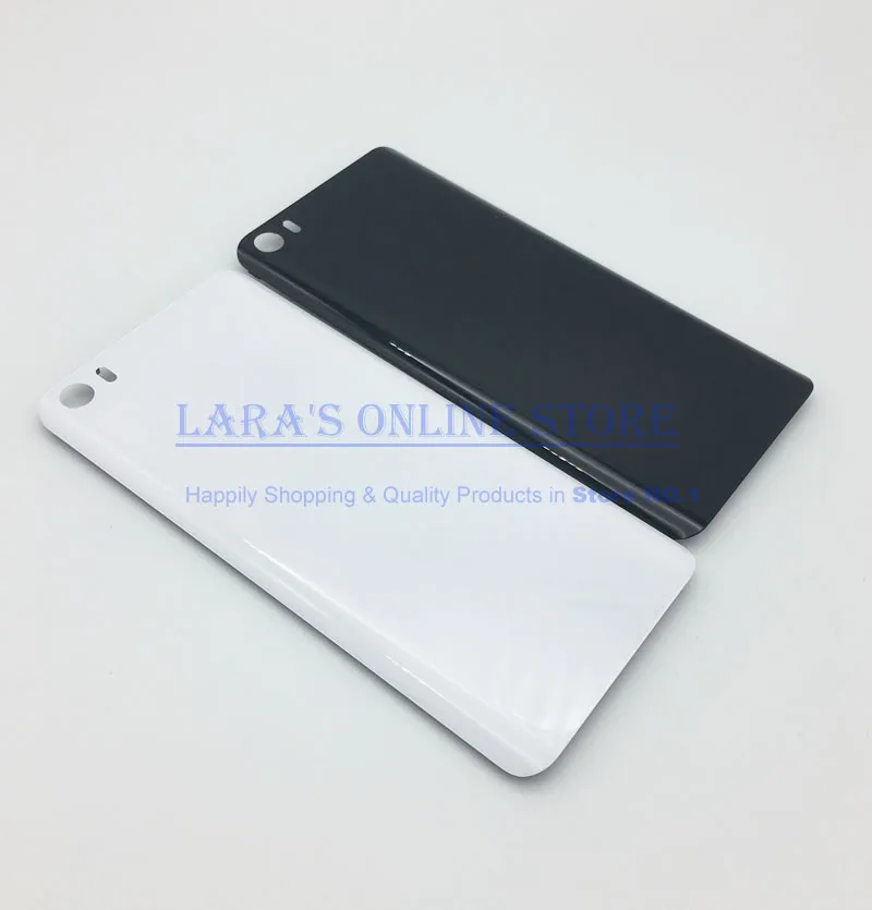 Задняя 3D крышка для XIAOMI Mi5 5 15 дюйма стеклянная Mi задняя корпуса запасные части
