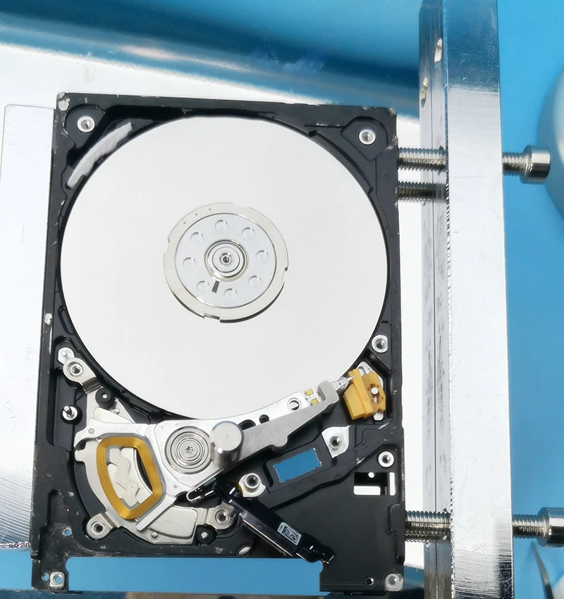 HDDS WD 2,5 "тонкий набор жесткого драйвера магнитная головка сменные инструменты Жесткий диск Набор для восстановления данных для West Digital WD 2,5"