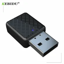 2в1 USB беспроводной Bluetooth передатчик приемник стерео аудио музыкальный адаптер с 3,5 мм аудио кабель для домашнего ТВ MP3 ПК автомобиля СПИК