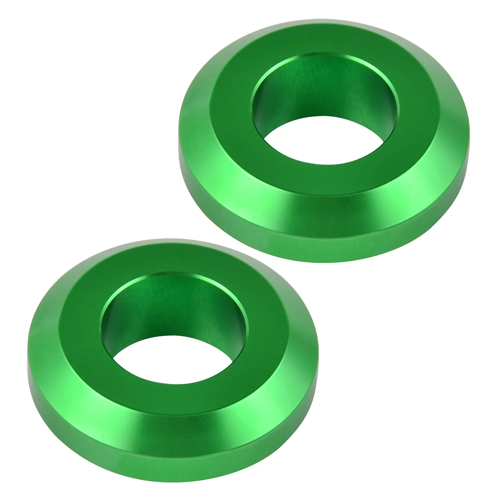 Распорки ступицы заднего колеса для Kawasaki KX125 KX250 KX250F KX450 KX450F KX 125 250 250F 450 450F 2003