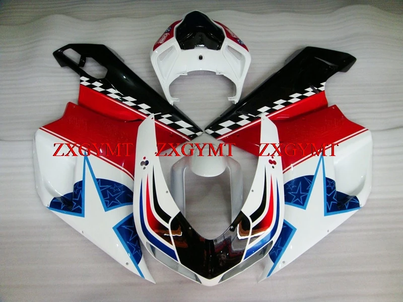 

Fairings for 1198 2007 - 2011 Fairings 848 2010 Star Fairing for DUCATI 1098 2008
