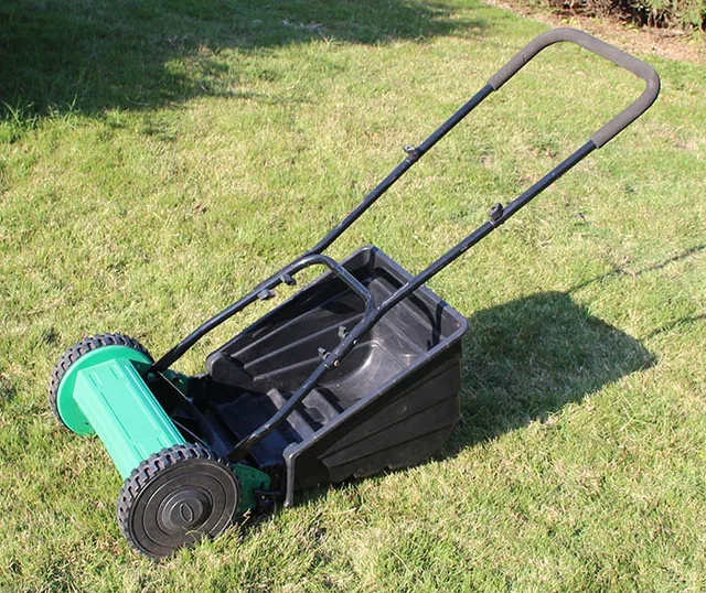 sample lawn and garden