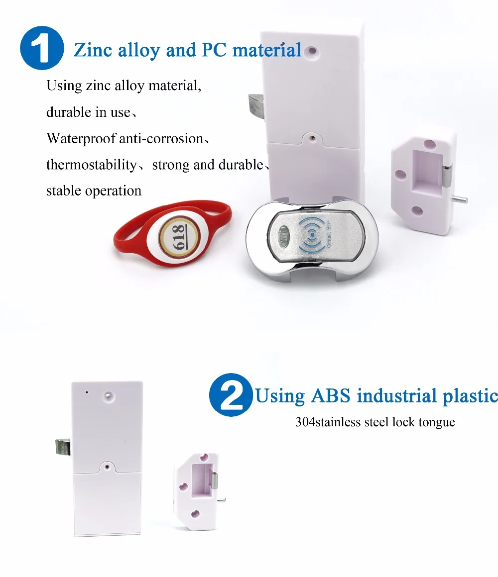 rfid cabinet lock