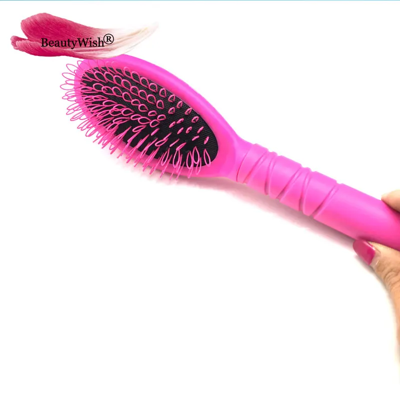 Pink-hair-brush-loop-brush