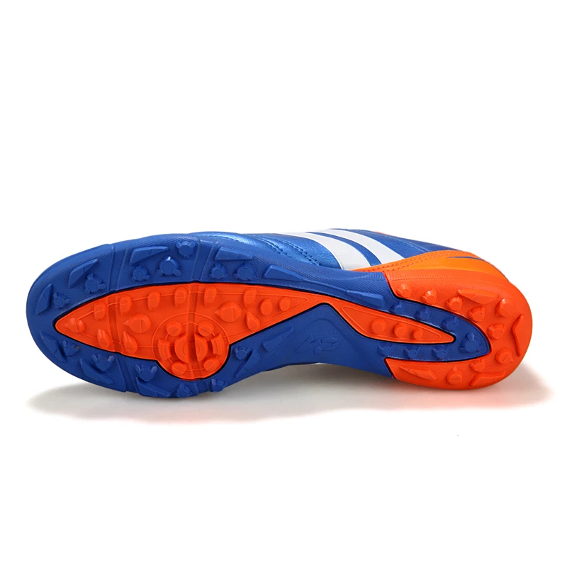 alta calidad botas de futbol mujeres hombres botas de futbol DMX diseño niños zapatos de fútbol Superfly Crampon Football zapatos futbol hombre