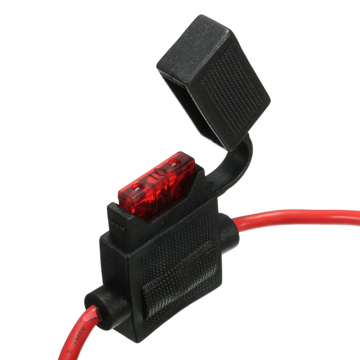 6 шт. Автомобильные предохранители 5 А 10 15 а 20 25 30 12 В|fuse holder box|12v fusefuse |