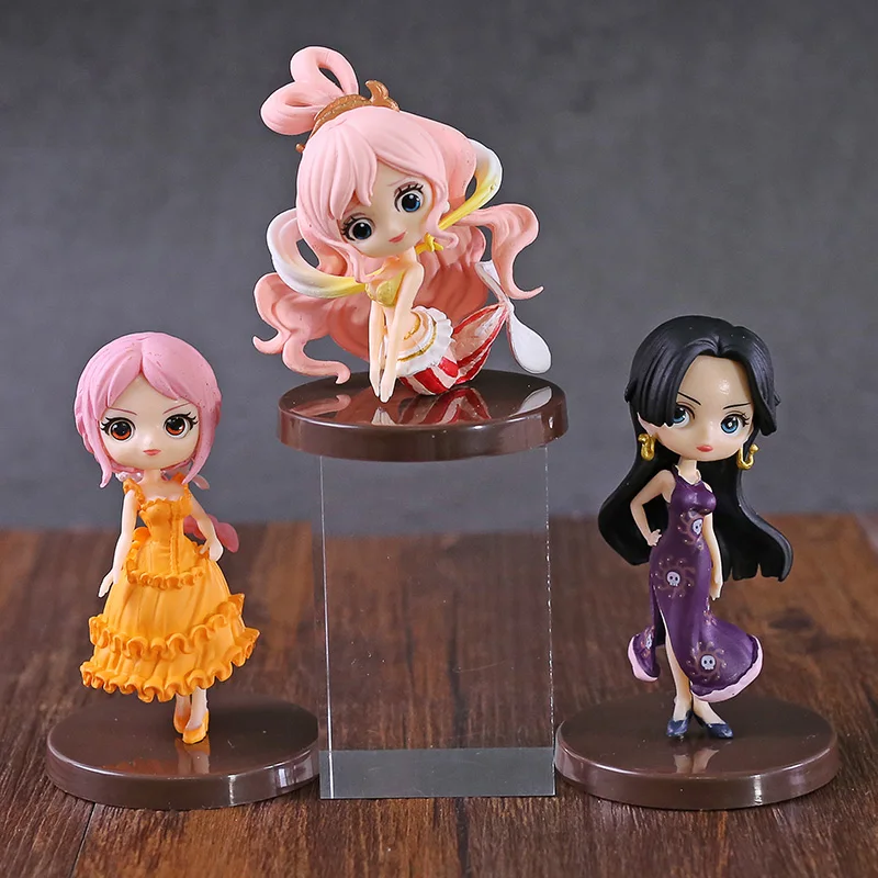 One Piece Q Posket Petit Vol 3 2 Set Of Hancock Princess Shirahoshi Animation Art Characters Chsalon Japanese Anime One Piece Q Posket Petit Vol 3 2 Set Of Hancock Princess Shirahoshi Animation Art Characters Chsalon Japanese Anime