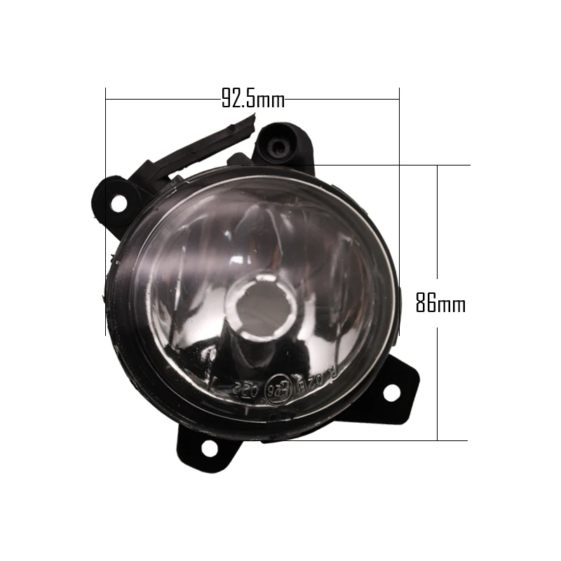 TAOCHIS 3,0 дюймов Противотуманные фары для Lada granta Kalina 2 Largus 2190-3743010 противотуманная фара 8450000307