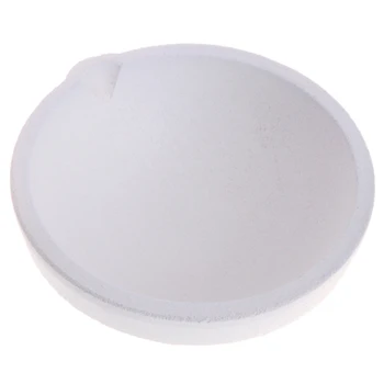 

Quartz Bowl Jewelry Equipment Crucible For Melting Gold Silver-color Platinum 10.7x4cm