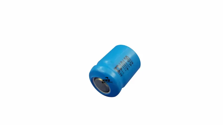 2 шт. Lifepo4 3 v IFR 10130 перезаряжаемая литий ионная батарея 30MAH для камеры и Солнечный