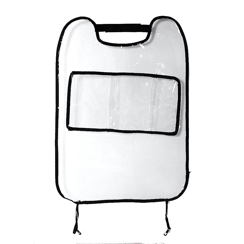 1 шт. автомобильная автоматическая спинка для сиденья анти-ребенок-Kick pad приспособление для автомобиля большинство транспортных средств Защитная крышка с мульти-карман сумка для хранения# YL1
