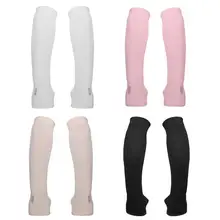 1 пара унисекс Велоспорт Бег Велосипедный спорт УФ Защита от солнца манжеты крышка защитный рукав MTB велосипед Спорт рука грелки рукава