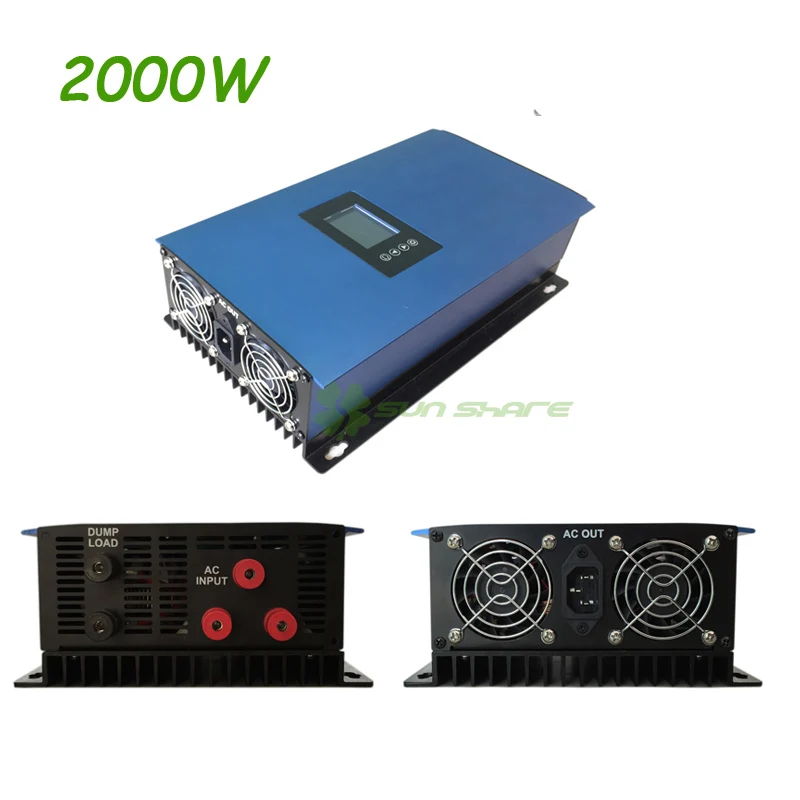 2    SUN-2000G-WAL-LCD