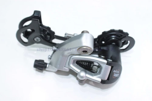 

Free shipping MICROSHIFT rear derailleurs mountain bike bicycle RD-R45 mtb rear derailleur