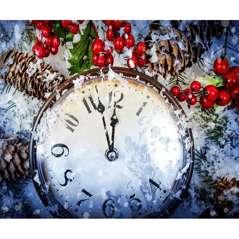 

8x8ft free shipping Christmas backdrops Customized computer Printed vinyl photography background for photo studio st-175
