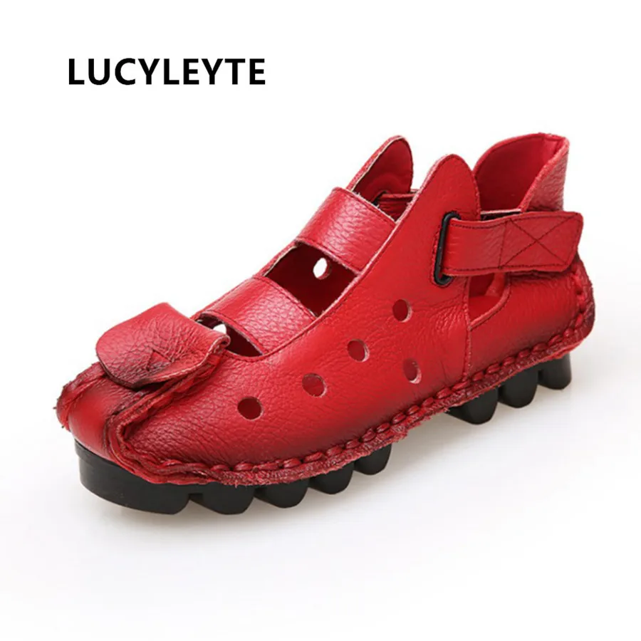 Sandles with holes on the bottom Sandles with holes on the bottom