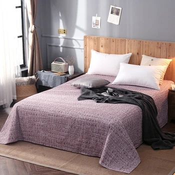 

Bedcover bedspread bed Sheets Single Student Dormitory Sheets 1.8 Meters Double Bed sheets cubrecama mattress cover