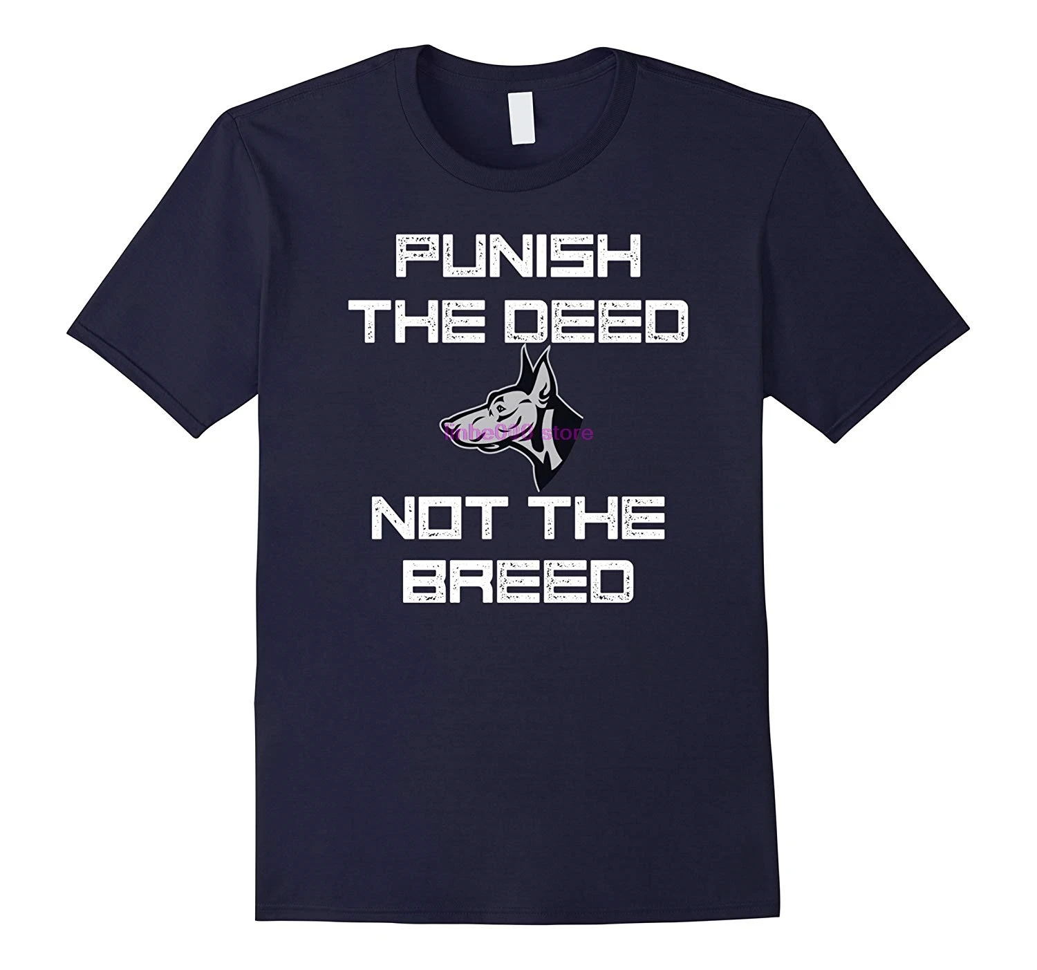 

brand men shirt Cute Doberman Pinscher Breed T-Shirt Dog Love & Pride Gift