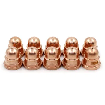

220930 220842 220990 220819 220816 220819 220817 Plasma Cutter Torch Consumables Nozzle Tips 10PCS on Selection Pakcage