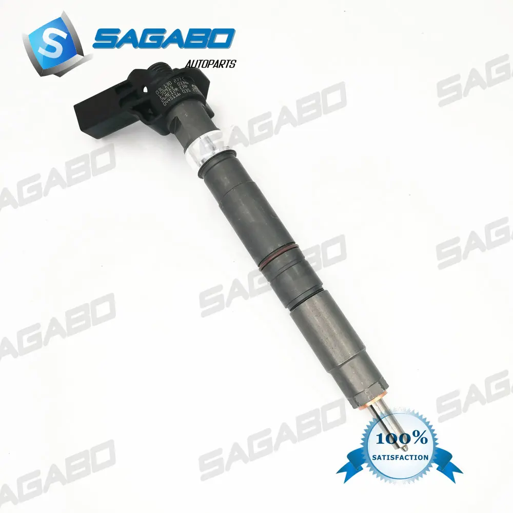 4 шт. дизель common rail топливный инжектор для VW T5 AMAROK 2,0 TDI MULTIVAN 0445116035 03L130277C