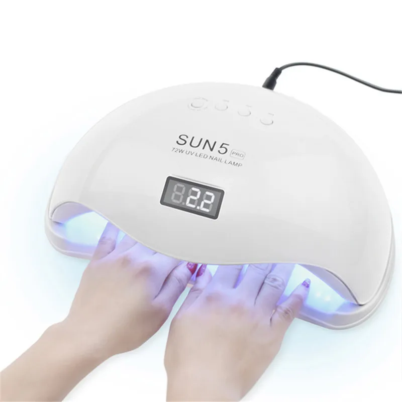 72-54-48-40-36W-UV-LED-Nail-Lamp-For-Manicure-Nail-Dryer-For-All-Gels