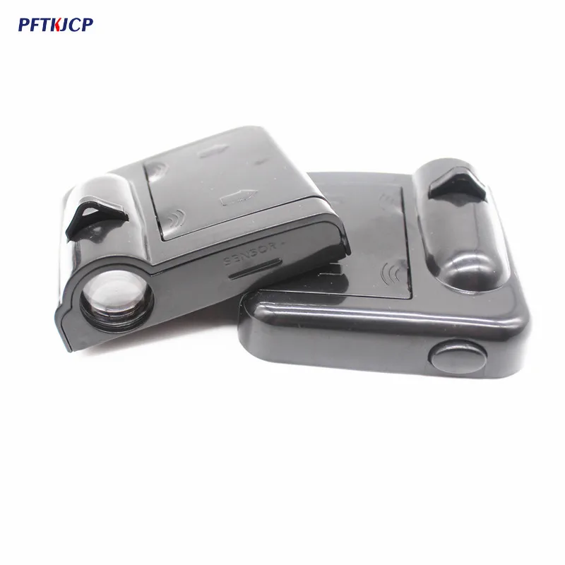 PFTKJCP 2 قطعة باب السيارة ترحيب شعار كشاف ضوء ل مقعد كوبرا R 1 2 3 MK2 الباب الاب seatsport شعار مصباح ليد الباب مصباح