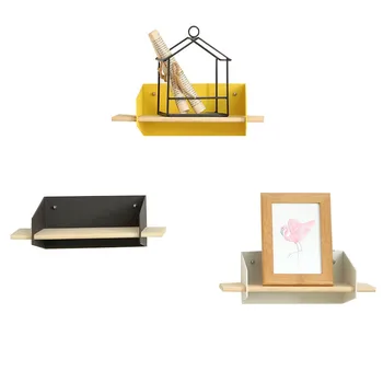 

Modern Home Decor Brief Iron Storage Shelves Living Room Bedroom Bathroom Products Cosmetic Sundries Book Storage racks