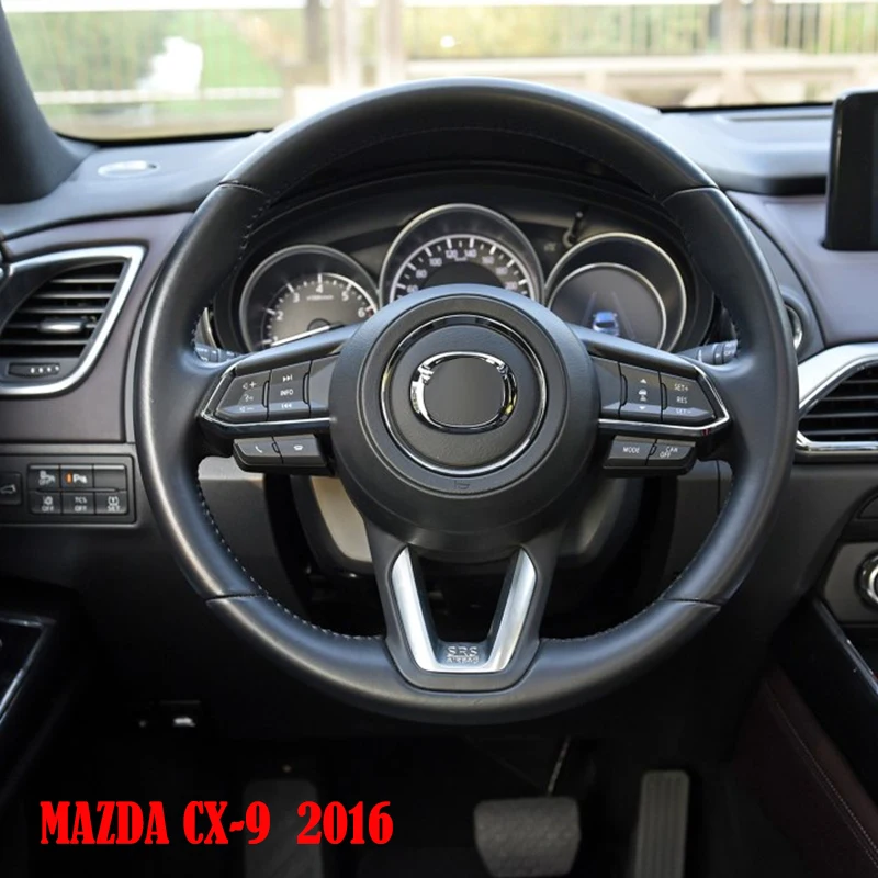 CX-9 2016