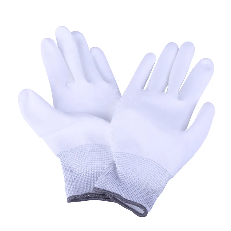 

1 Pairs Non-slip Gloves Industrial Working Gloves High Quality