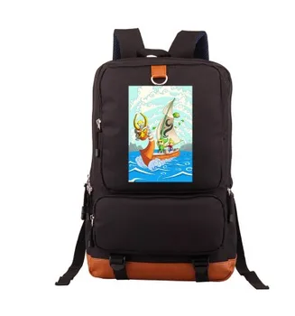 

new The Legend of Zelda backpack for teenager stravel Shoulder Bag Men Women boy Student School Bags Teenage Girl Backpack