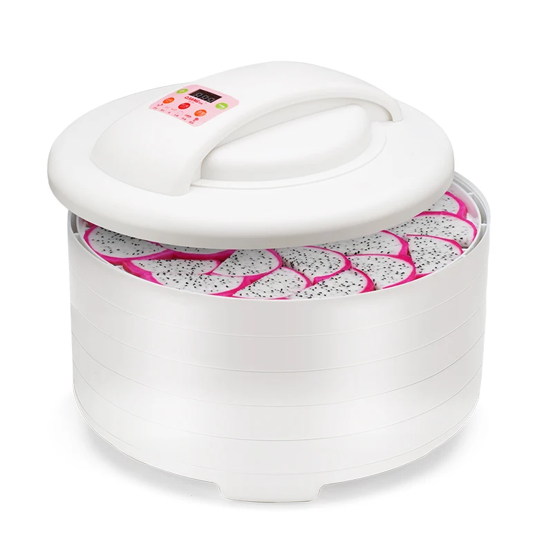 

2018 Fruit Vegetable Meat and Herb Intelligent Professional Food Processors Dehydrator Dryer Machine Computer Timing