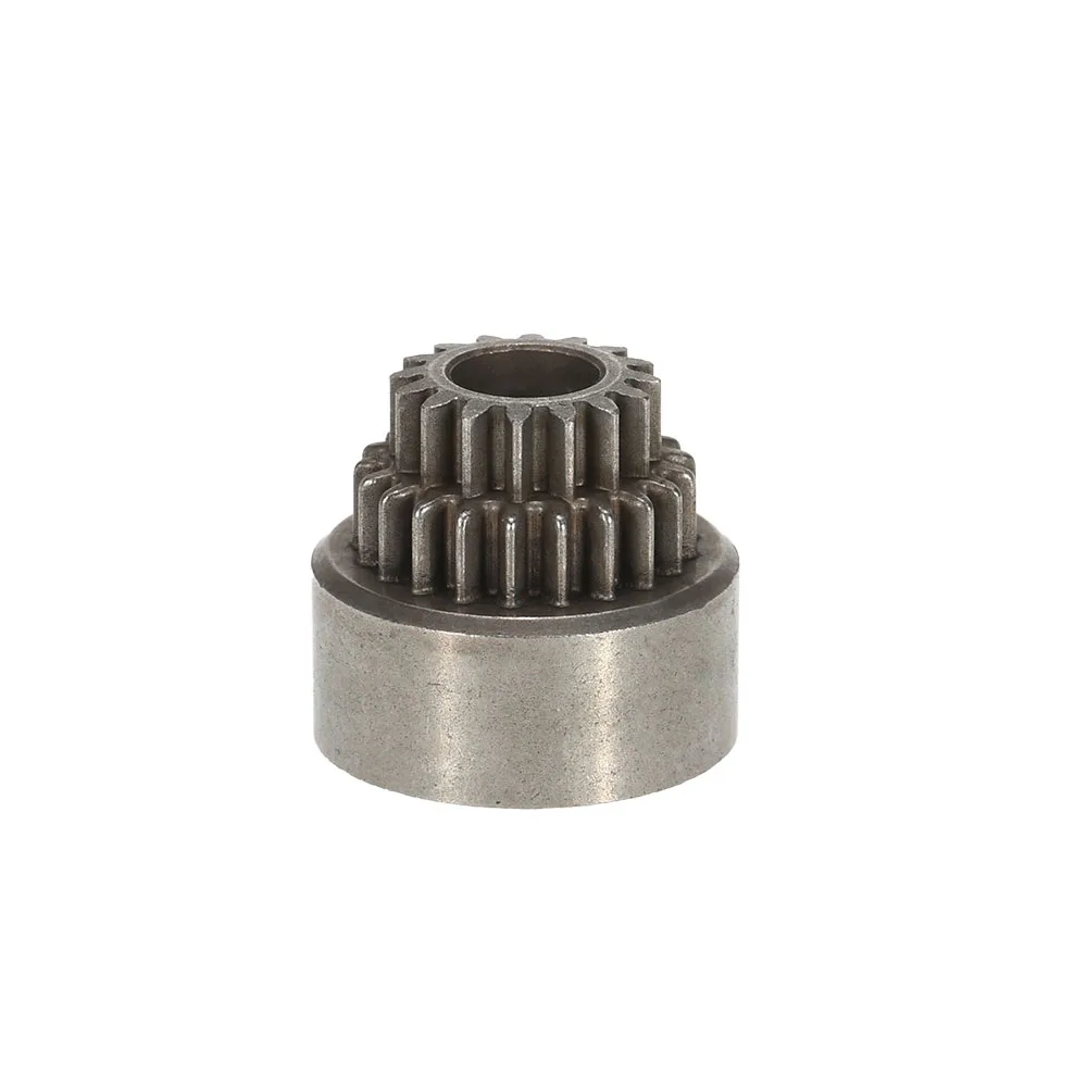 

02023 Clutch Bell Double Gears for 1/10 HSP 94122 Nitro Powered On-road RC Drift Car