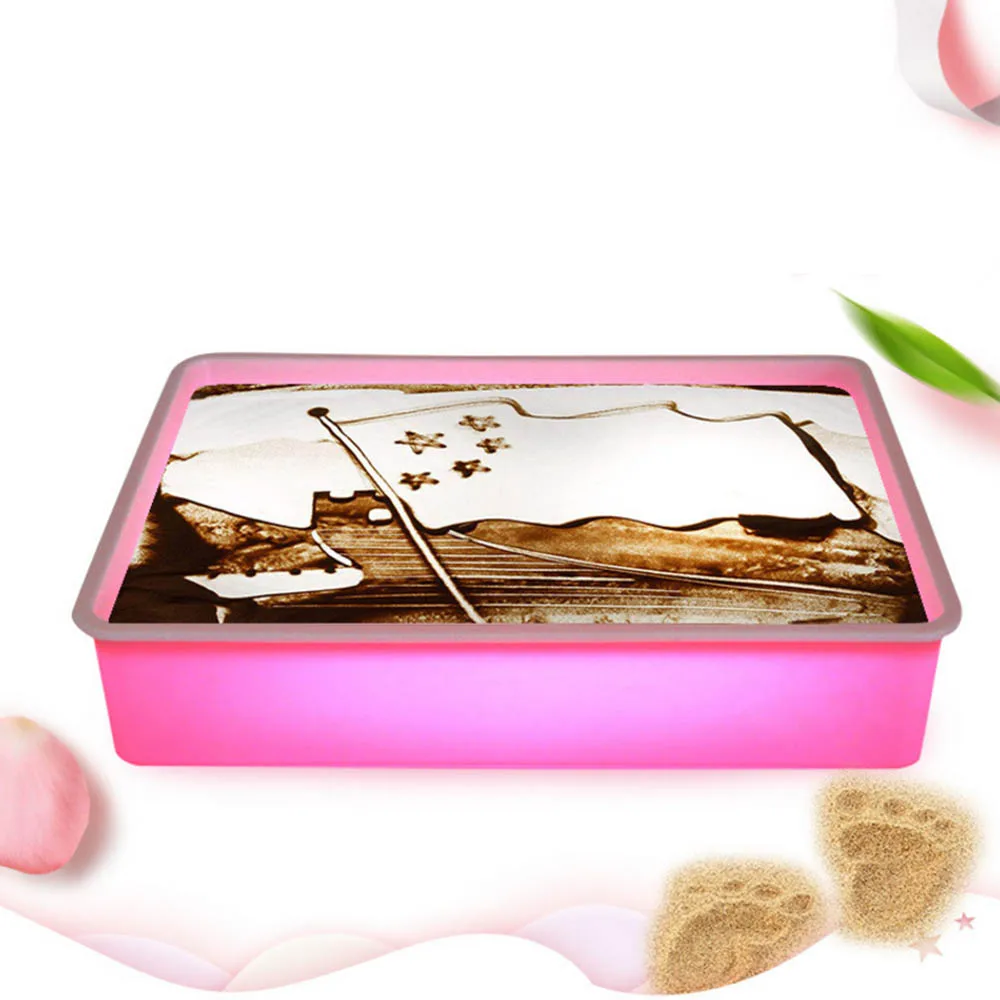 

Sand Table Training Special Parent-Child Educational Toys Kindergarten Sand Painting Children's Creative Toys