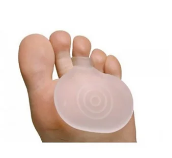 

feet care tool Gel Forefoot Metatarsal Ball of Foot Pads Toe Silicone Cushion Insoles Orthotics arch support insole