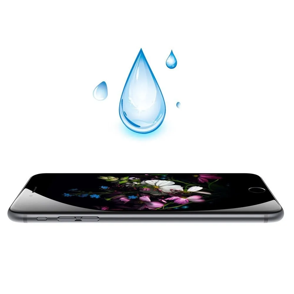 Оптовая продажа 100 шт. закаленное стекло для iPhone 5 6 6s 7 plus Защитная пленка