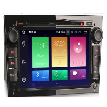 

2Din Android 9.0 8core Car Multimedia Player For Opel Vectra C Zafira B Corsa D C Astra H G J Meriva Vivaro GPS Navigation Radio
