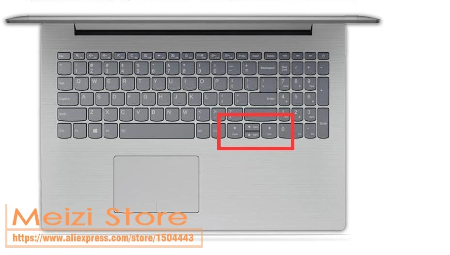 Защитный чехол для клавиатуры ноутбука Lenovo ideapad 320 320s 15 17 520 Yoga 520s 2017 6 дюймов|Чехлы