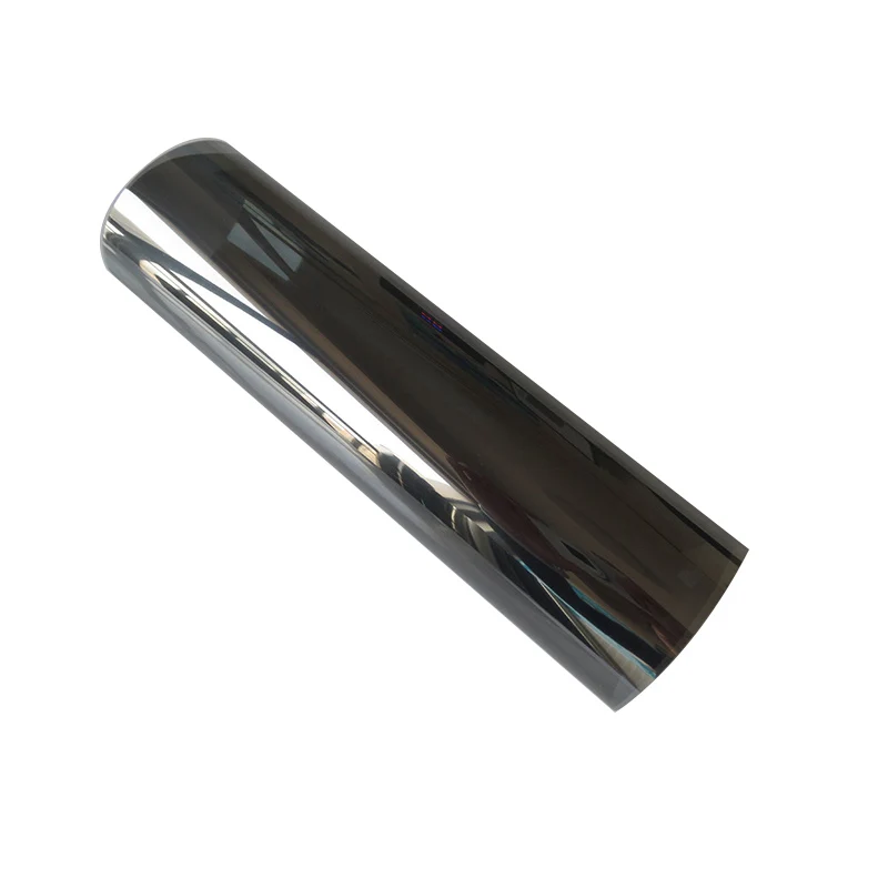 

1.52mx15m Anti-glare sun reflective film 5ft x50ft Solar control film solar film for car side window