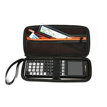 

Hard Storage Case Bag Protective Pouch Box for TI-83 Plus / TI-84 Plus CE / TI-84 Plus / TI-89 Titanium / HP50G Calculator
