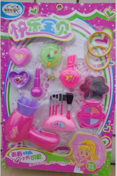 Unboxing Princess Barbie Doll Makeup Kit And Fashion Accessories