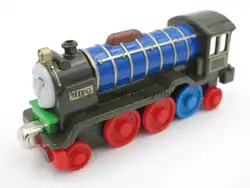Литые игрушечные машинки поезд Лоскутная Хиро подходит для игрушка BRIO автомобиля T070D-color грузовик локомотив железнодорожные игрушки для