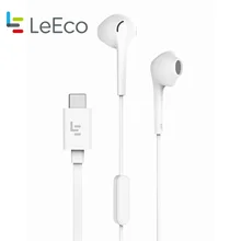 Оригинальный LeTV cdla наушники LeEco 2pro Hi-Fi чип inbedded постоянное цифровой потерь аудио USB к Тип-C Plug Быстрый адаптеры питания