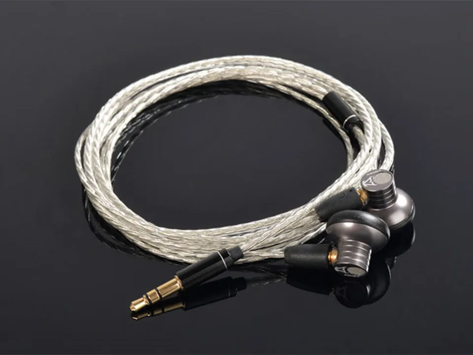 TONEKING TO65 65ohm TO150 150ohm TO200 200ohm Dynamic Driver HiFi Audiophile MMCX Interface Flat Head Music Earphones