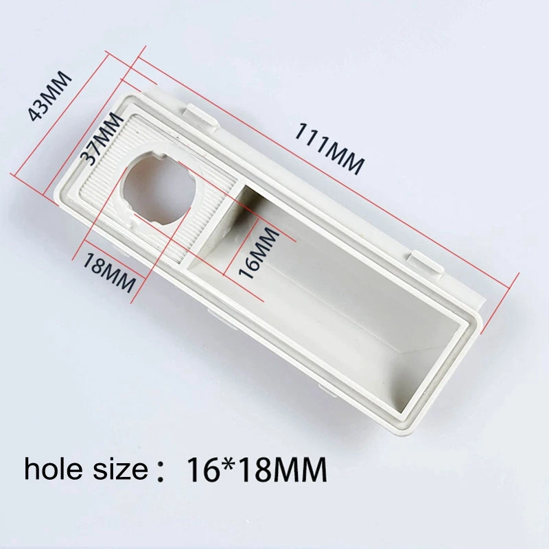 File Cabinet Handle Lock Clasping with keys for BOX Door School Locker Office Product DIY Furniture Hardware 6