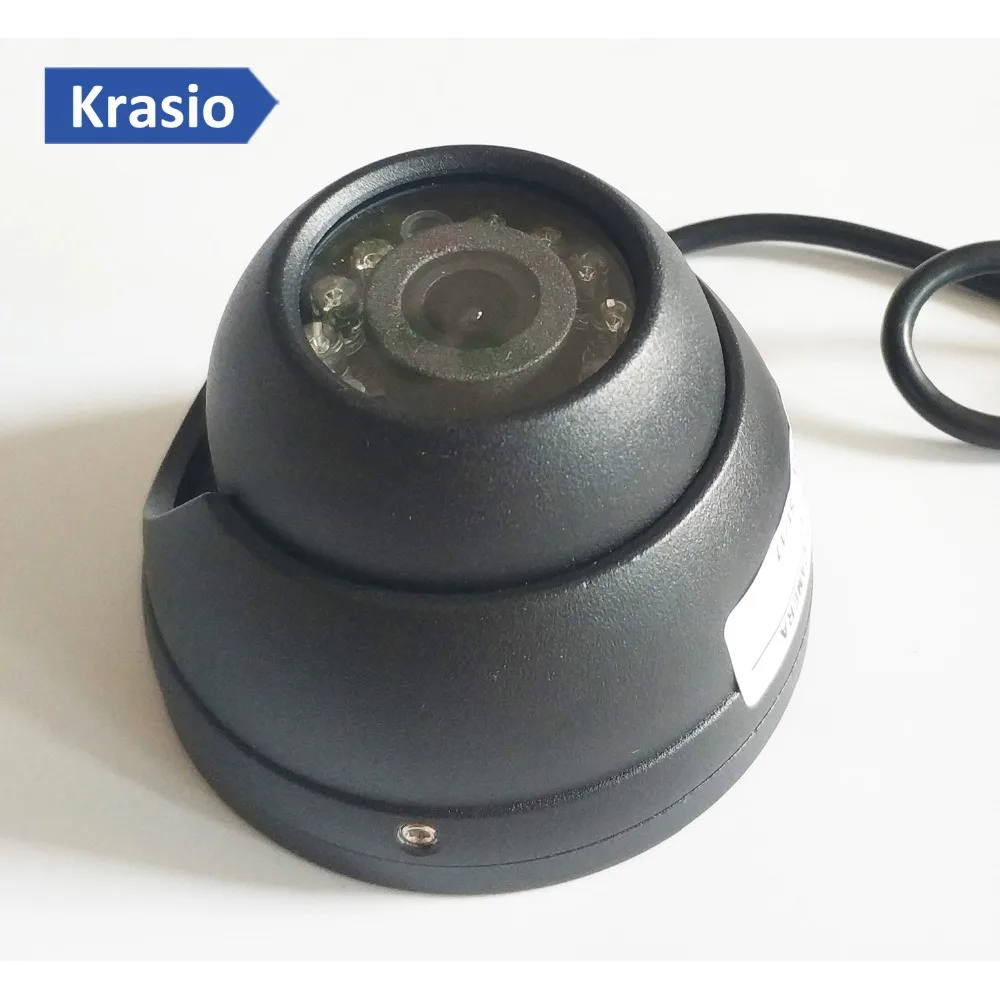 3 &quotгрузовик CCTV камера видеонаблюдения металлический купол для автомобиля