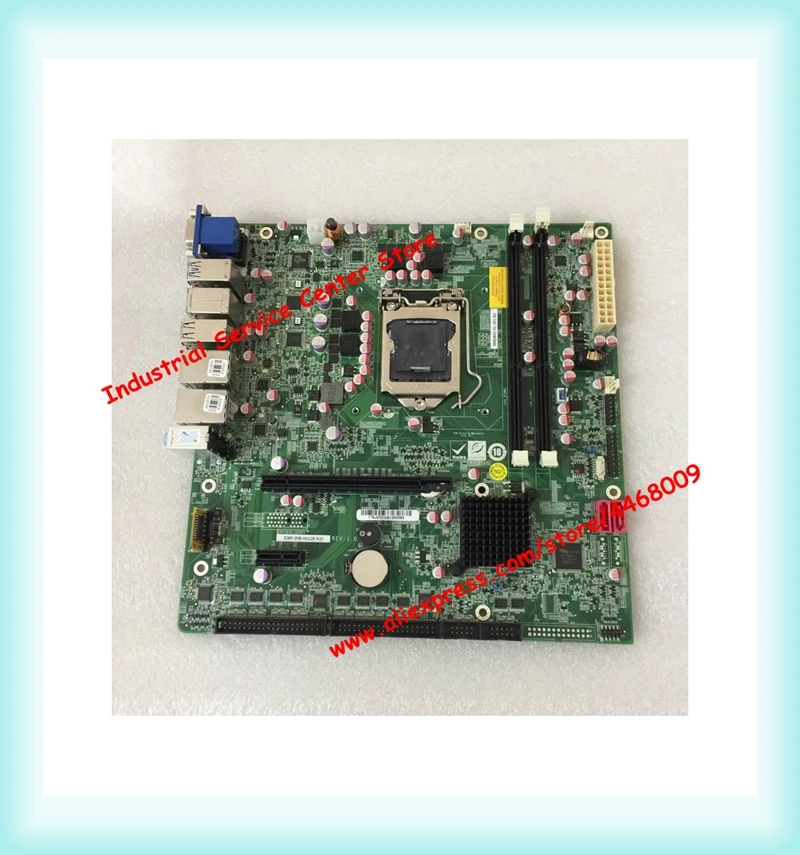 

Original electric IOBP-IMB-H612B-R10 industrial control board with dual VGA interface