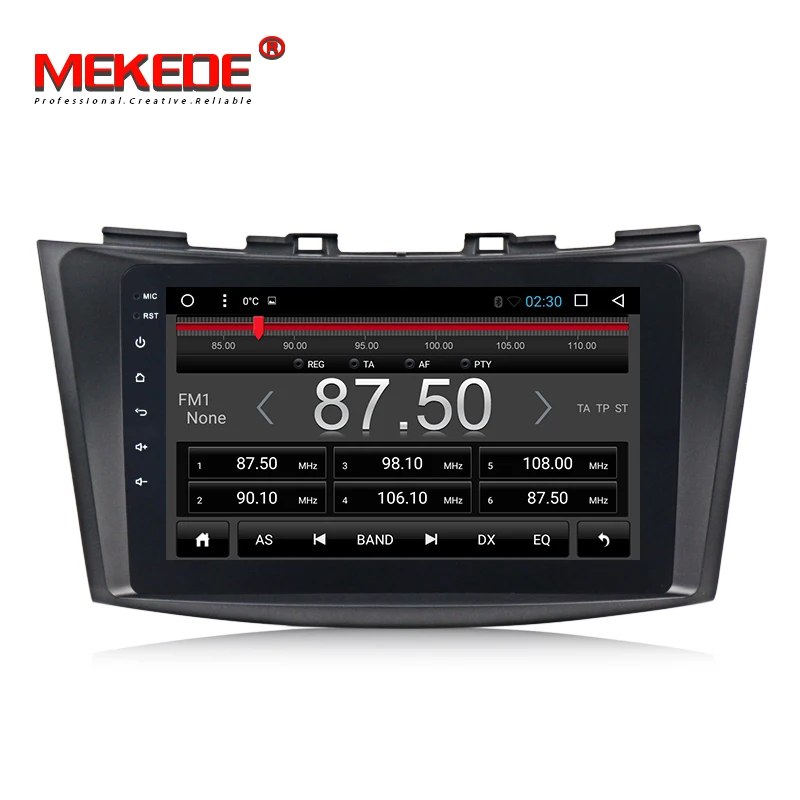 Clearance Allwinner T3 T8 Android8.1 32G ROM for Suzuki swift 2011-2015 car gps bluetooth player with radio wifi TDA 7388 MIC GIFT 1 Clearance Allwinner T3 T8 Android8.1 32G ROM for Suzuki swift 2011-2015 car gps bluetooth player with radio wifi TDA 7388 MIC GIFT 1