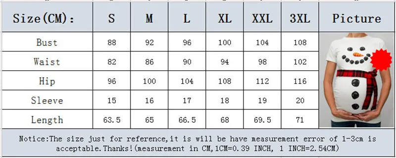Модные топы для беременных женщин; Новогодняя и Рождественская одежда с принтом снеговика для беременных; футболки; Одежда для беременных(без шарфа